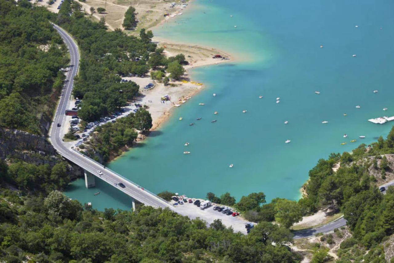 Oasis Tranquille - L'Evasion Au Verdon Gréoux-les-Bains المظهر الخارجي الصورة
