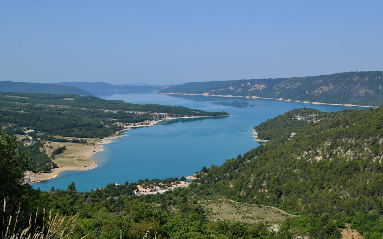 Oasis Tranquille - L'Evasion Au Verdon Gréoux-les-Bains المظهر الخارجي الصورة