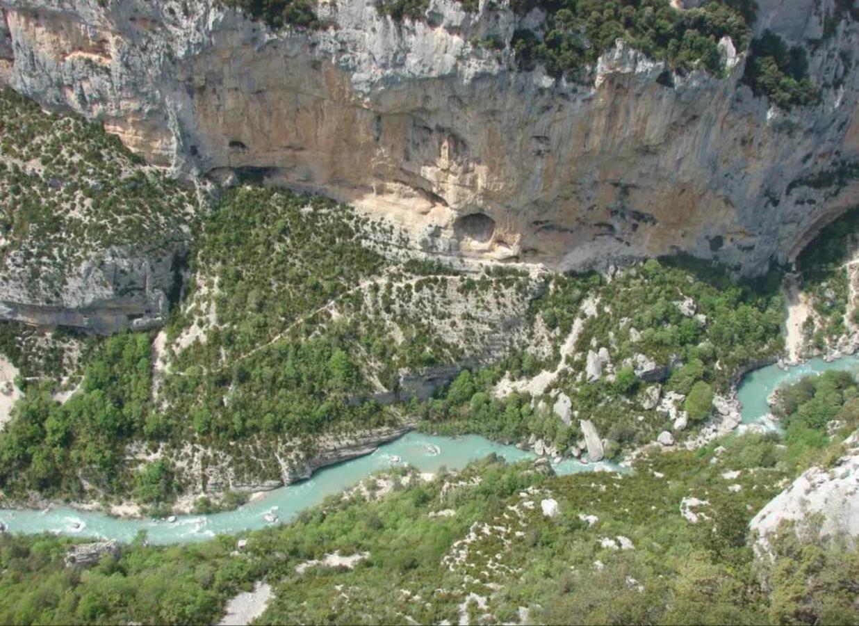 Oasis Tranquille - L'Evasion Au Verdon Gréoux-les-Bains المظهر الخارجي الصورة