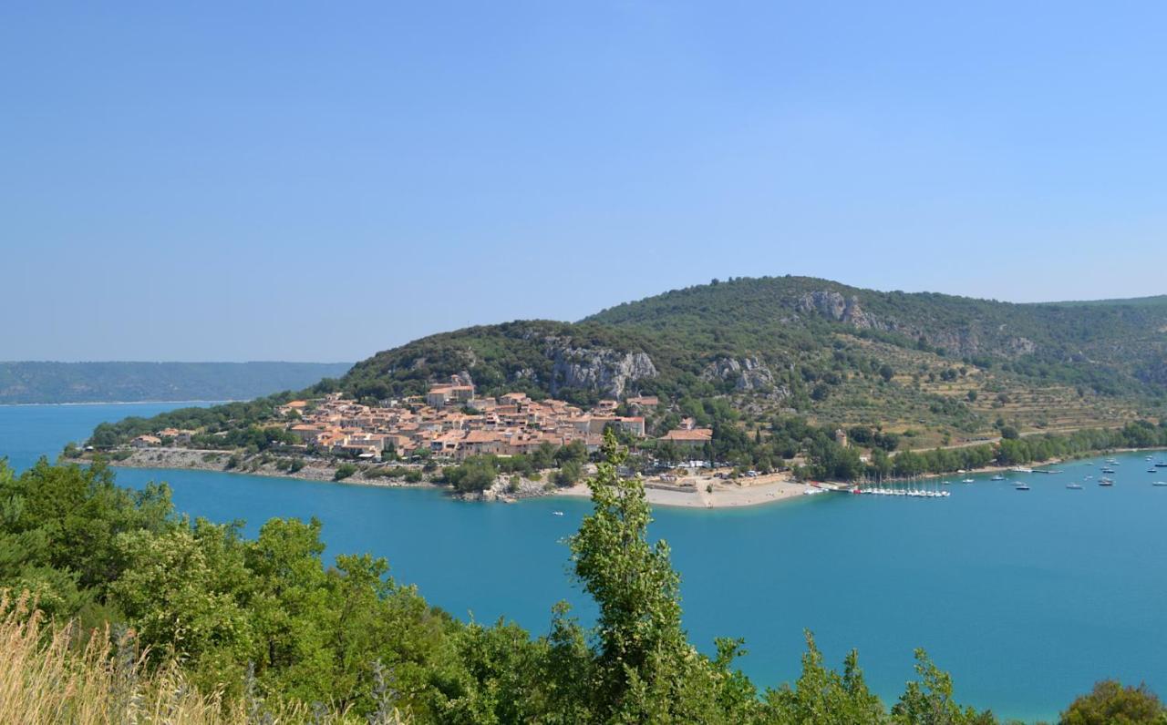 Oasis Tranquille - L'Evasion Au Verdon Gréoux-les-Bains المظهر الخارجي الصورة