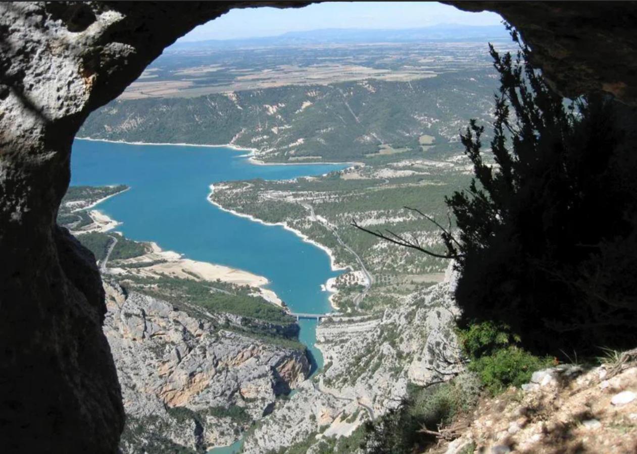 Oasis Tranquille - L'Evasion Au Verdon Gréoux-les-Bains المظهر الخارجي الصورة