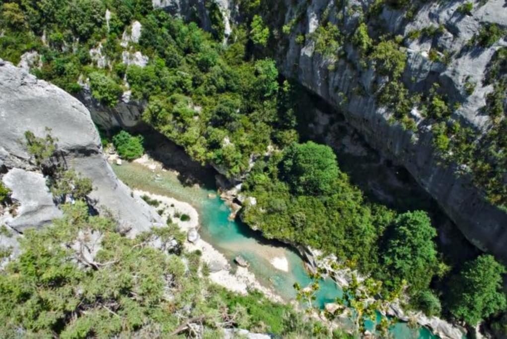 Oasis Tranquille - L'Evasion Au Verdon Gréoux-les-Bains المظهر الخارجي الصورة