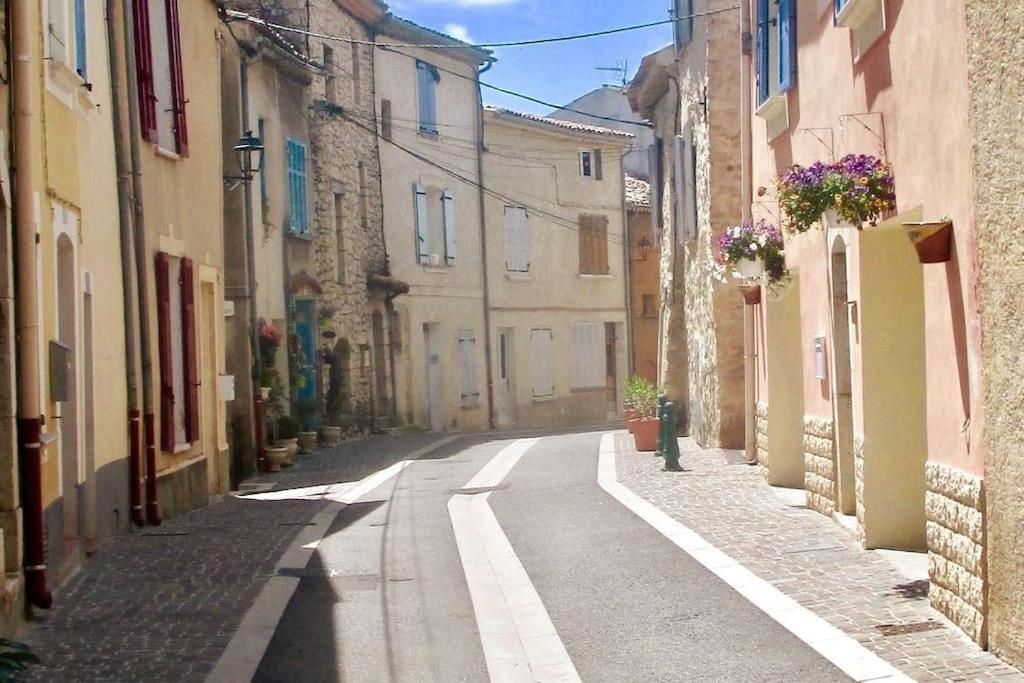 Oasis Tranquille - L'Evasion Au Verdon Gréoux-les-Bains المظهر الخارجي الصورة
