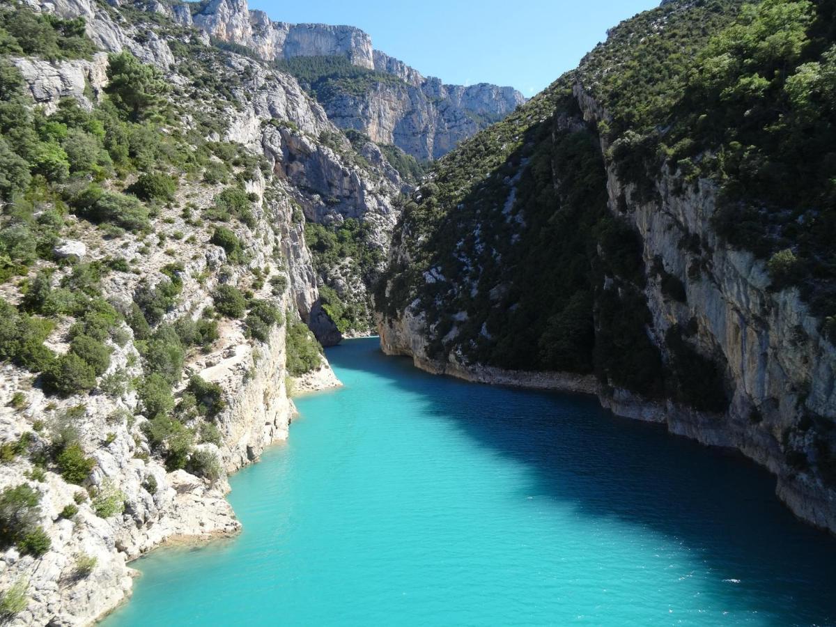 Oasis Tranquille - L'Evasion Au Verdon Gréoux-les-Bains المظهر الخارجي الصورة